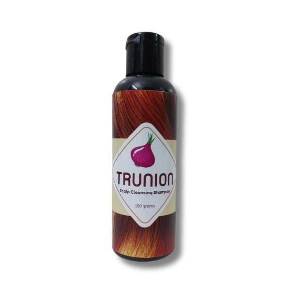 TRUNION - Onion enriched Scalp Cleansing Shampoo - Image 3