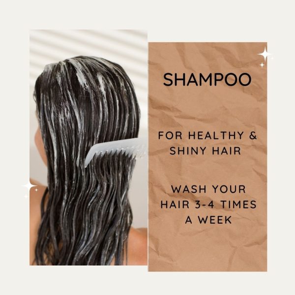 TRUNION - Onion enriched Scalp Cleansing Shampoo - Image 4