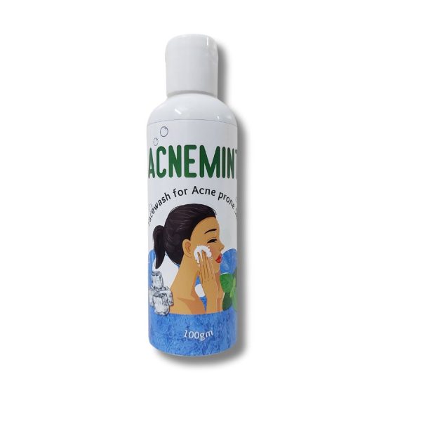 Facewash for Acne and Oily Skin