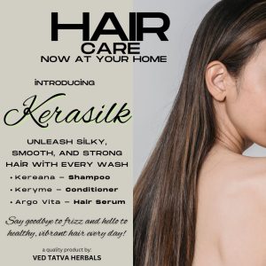 Kerasilk Keratin Hair Repair Combo