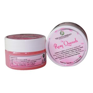ROSY QUENCH - Hydrating Face Gel