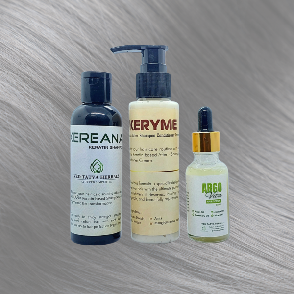 Kerasilk - Keratin Hair Treatment Combo Kit